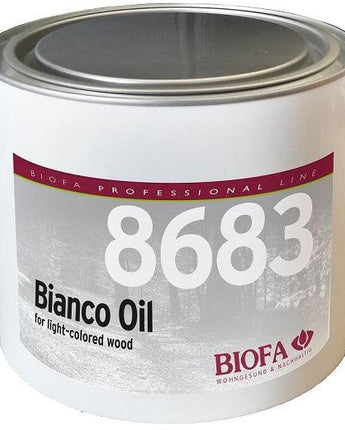 Bianco Oil - Interior - Biofa Ireland