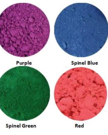 Colour Pigments - Biofa Ireland