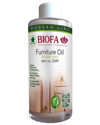 Furniture Oil - Interior - Biofa Ireland