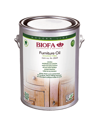 Furniture Oil - Interior - Biofa Ireland
