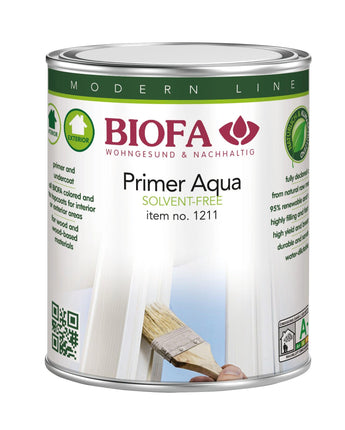 Primer Aqua - Interior - Biofa Ireland