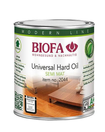Universal Hard Oil - Interior - Biofa Ireland