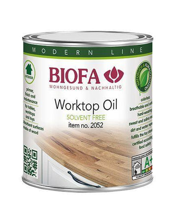 Worktop Oil - Biofa Ireland
